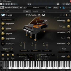 Modern D