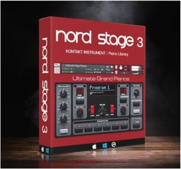 Nord Stage Ultimate 3