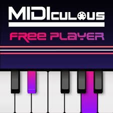 MIDICULOUS FREE PLAYER