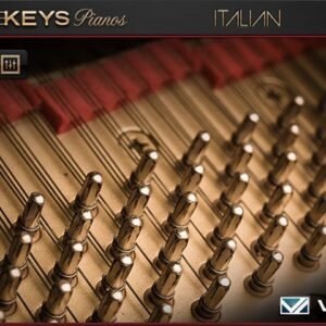 True Keys Italian