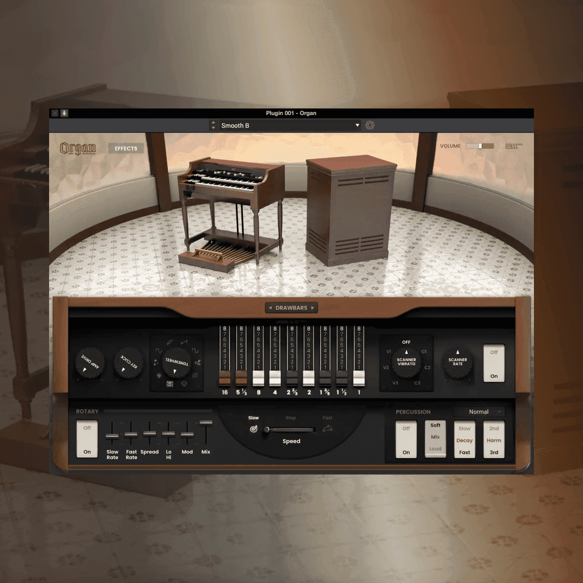 AIR Music Tech Organ
