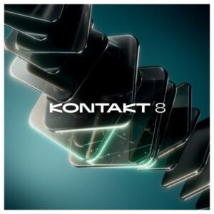 Native Instruments - Kontakt 8 Plro