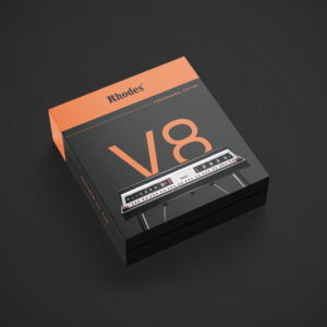 Rhodes V8 Pro