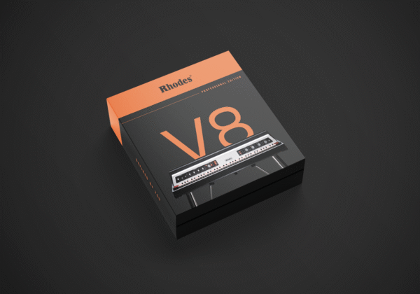 Rhodes V8 Pro