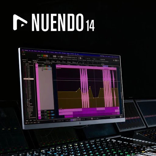 Steinberg Nuendo 14