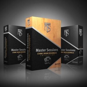Ethnic Drum Ensemble Collection