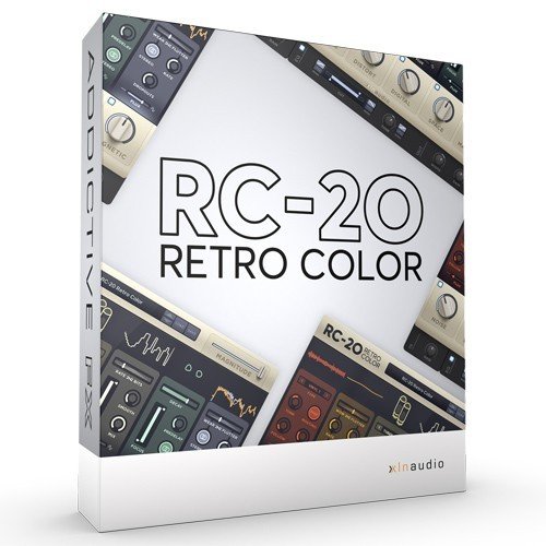 RC-20 Retro Color