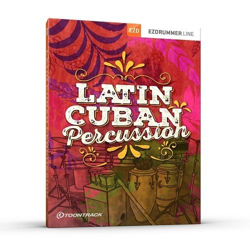 Latin Cuban Percussion