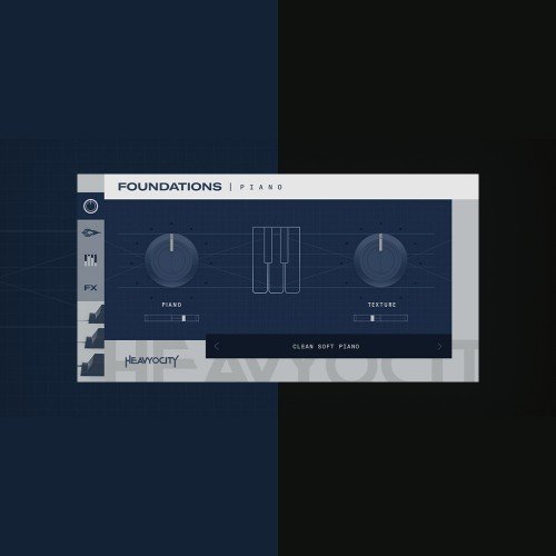 Foundations - Piano