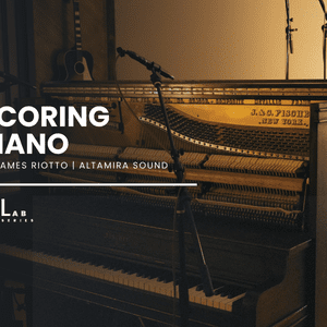Scoring Piano