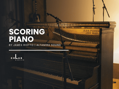 Scoring Piano