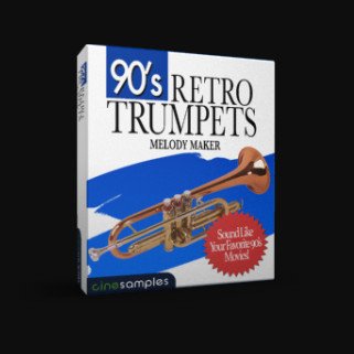90s Retro Trumpets
