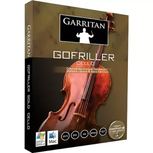 Gofriller Solo Cello