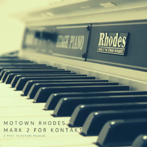 Motown Rhodes Mark 2