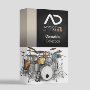 Addictive Drums 2 Complete Collection