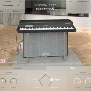 Session Keys Electric S