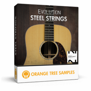 Evolution Steel Strings