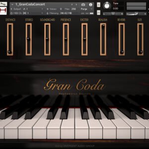 Gran Coda