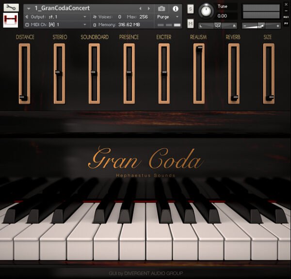 Gran Coda