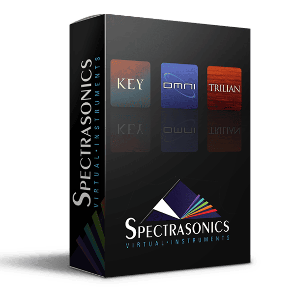 Spectrasonics Studio Bundle