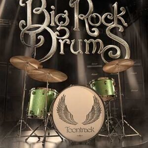 Big Rock Drums