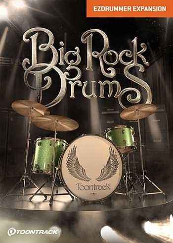 Big Rock Drums