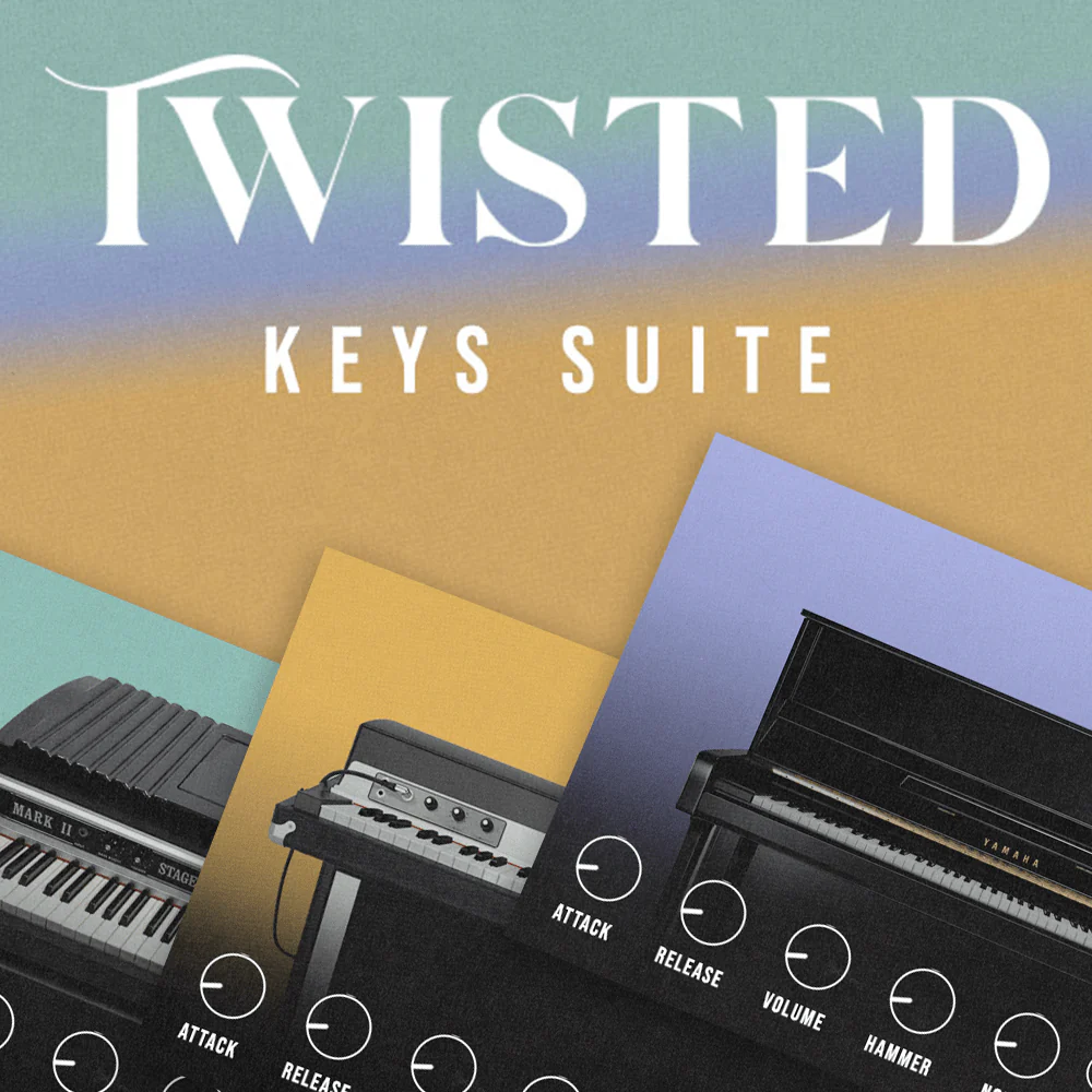 Twisted Keys Suite