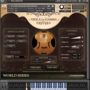 Viola da Gamba