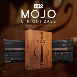 Mojo - Upright Bass