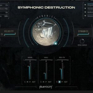 Symphonic Destruction