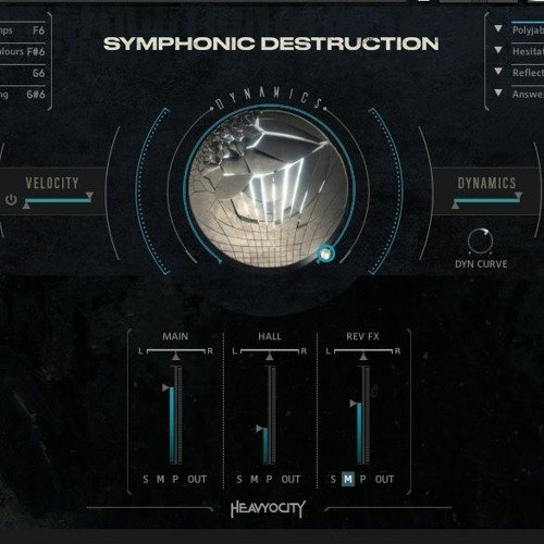Symphonic Destruction