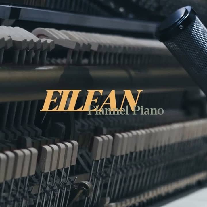 Eilean Flannel Piano