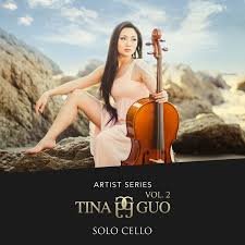 Tina Guo Artist Series