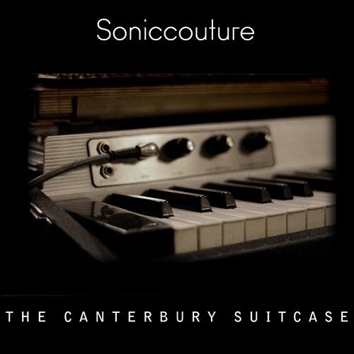 The Canterbury Suitcase