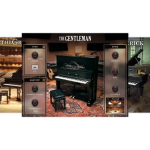 DEFINITIVE PIANO COLLECTION