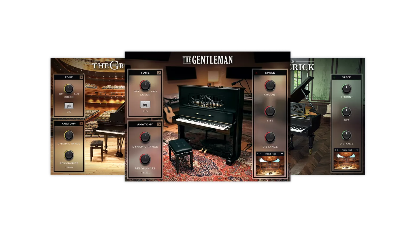 DEFINITIVE PIANO COLLECTION