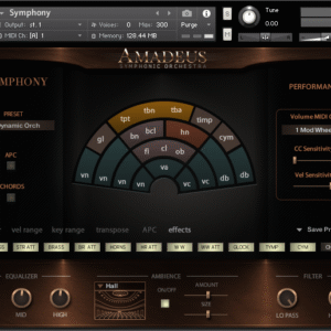 Amadeus Symphonic Orchestra