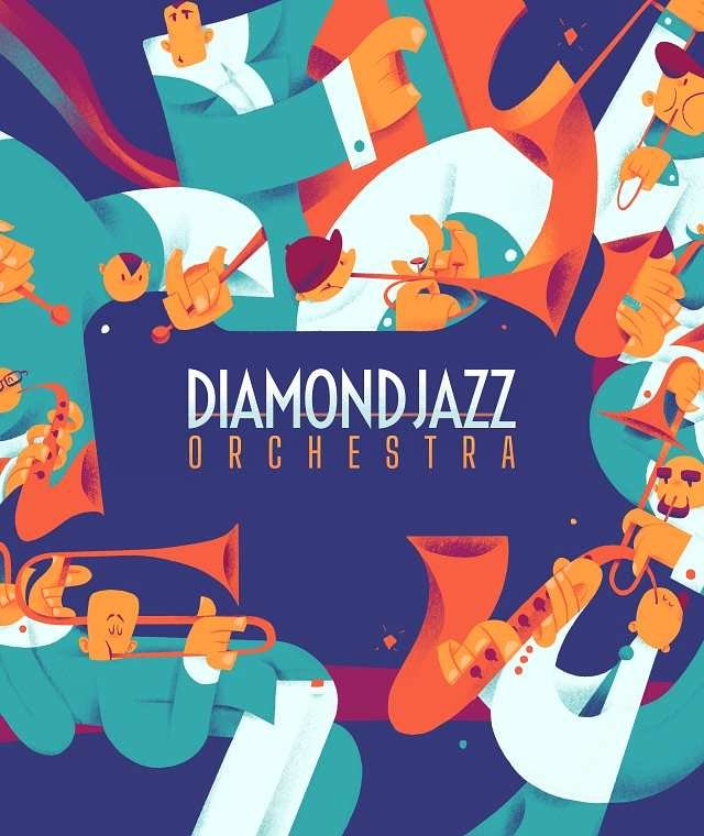 Diamond Jazz Orchestra