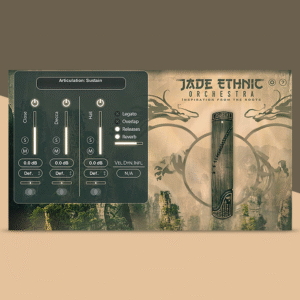 Jade Ethnic Orchestra