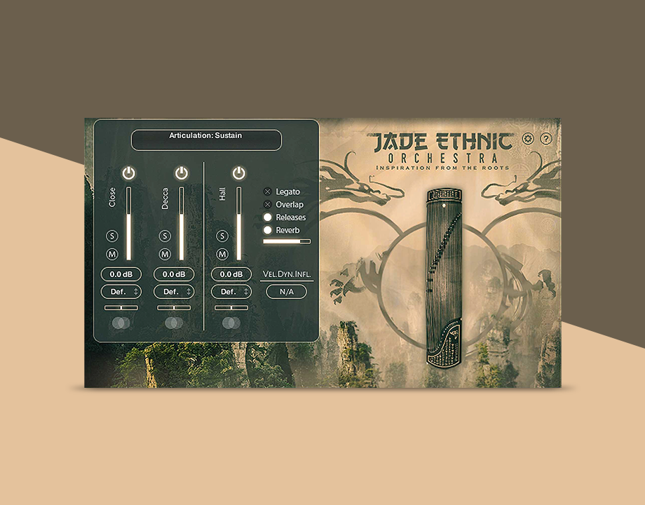 Jade Ethnic Orchestra