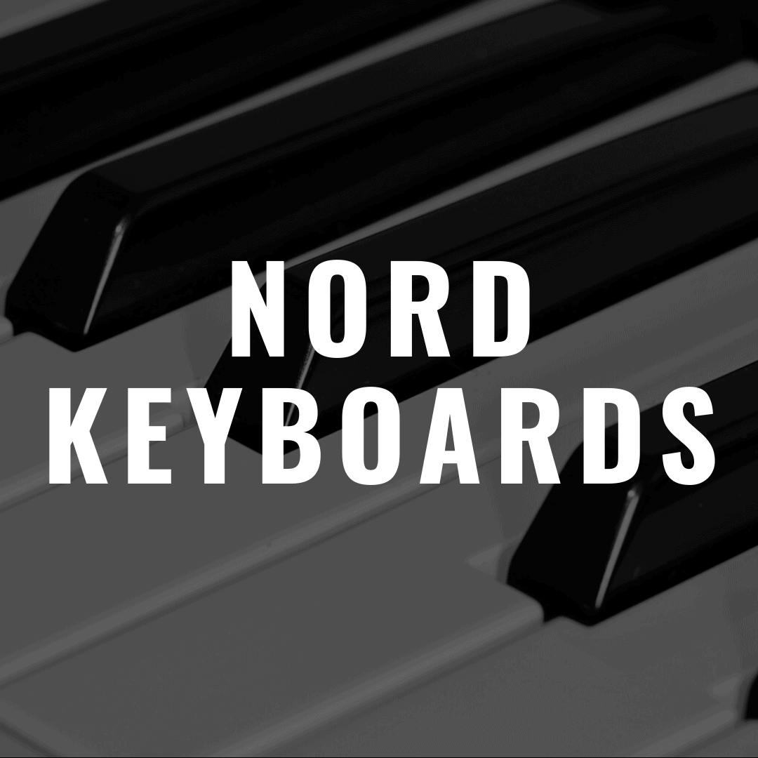 Nord Keyboards