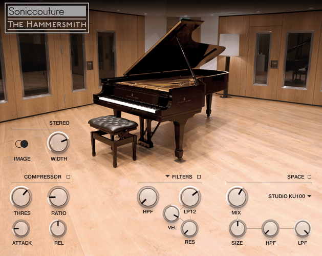 Hammersmith Pro Piano