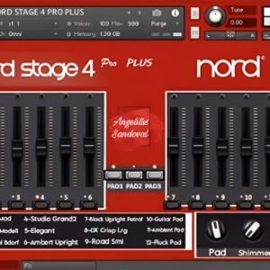 Nord Stage 4 Pro
