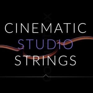 Cinematic studio strings