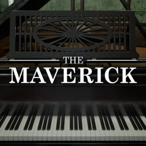The Maverick Piano