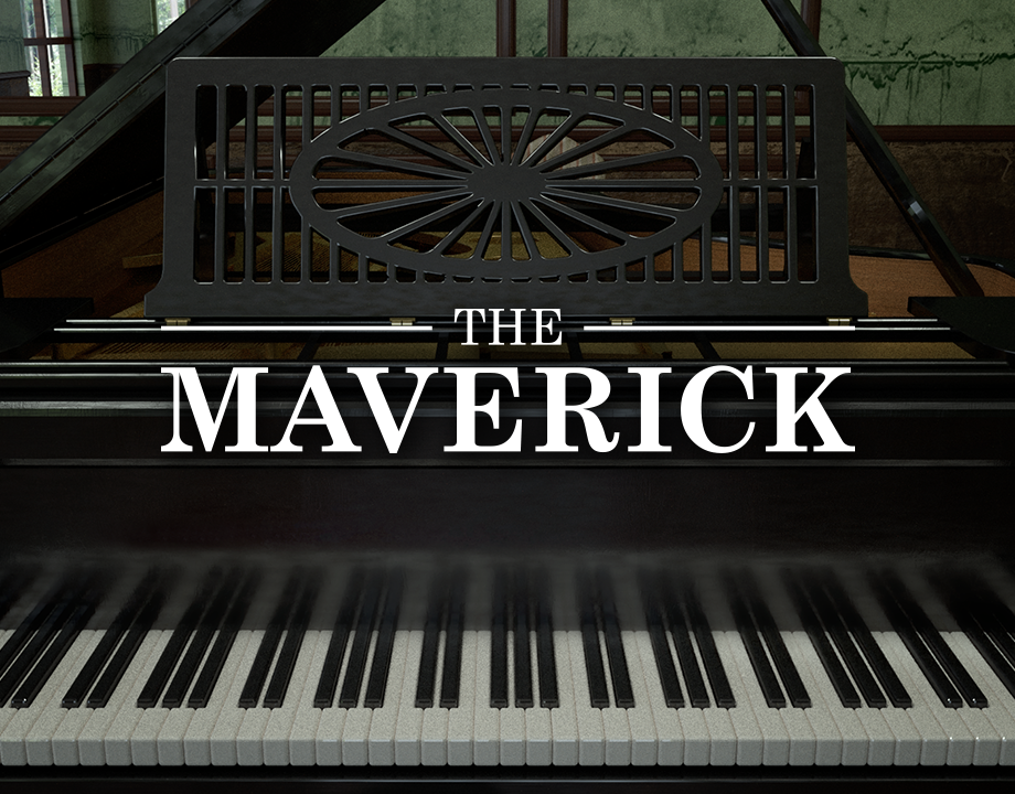The Maverick Piano