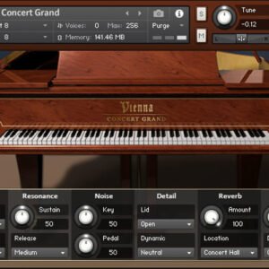 Vienna Concert Grand
