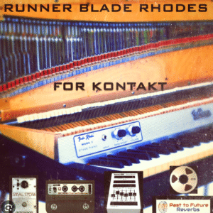 Runner Blade Rhodes Electric Piano