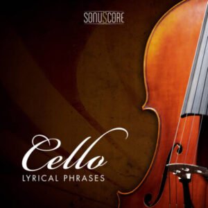 Lyrical Cello Phrases