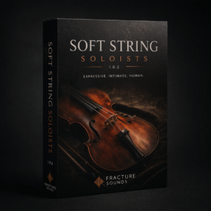 Soft String Soloists